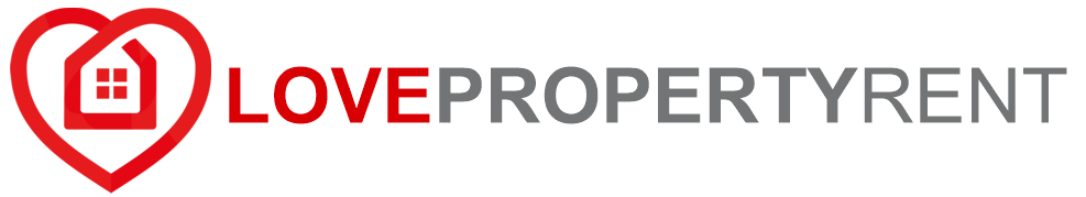 Love Property Rent Logo